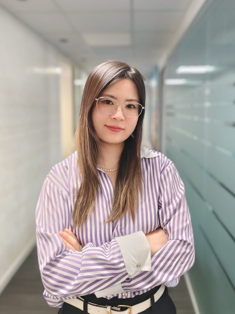 Interview Yu Lin